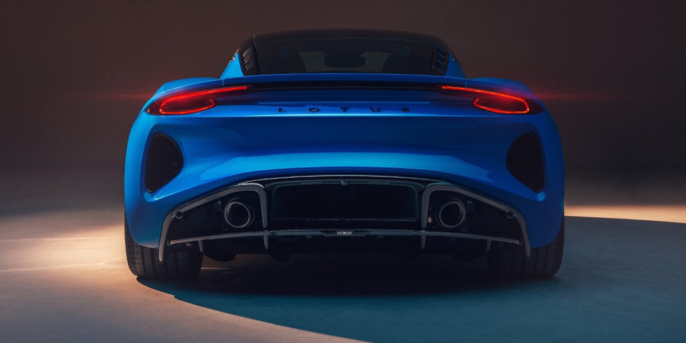 Emira: Der letzte neue Lotus mit Verbrenner