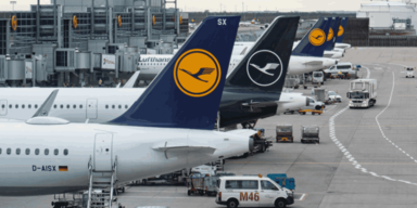 AUA-Mutter Lufthansa streicht weitere 2.200 Flüge
