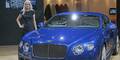 Luxus-Autos in Kitzbühel gestohlen