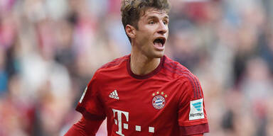 Hammer-Gehalt für Bayern-Star Müller?