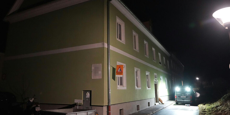 Zwei Festnahmen nach Mord in Mürzzuschlag