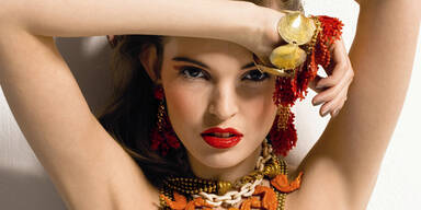 MADONNA Test Fashion-Typ