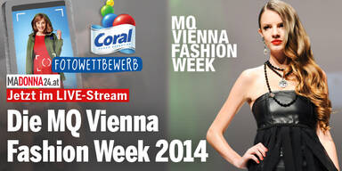 MQ Vienna Fashion Week 2014