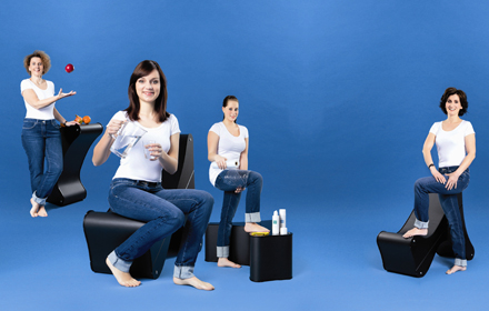 Anti-Cellulite: Auftakt zum Straff-Check