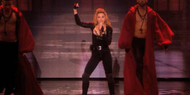 Madonna startet MDNA-Tour in Tel Aviv