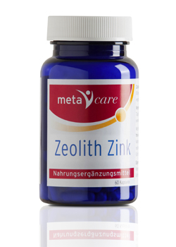 META CARE Zeolith ZINK