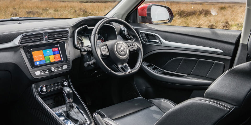 MG bringt Elektro-SUV zum Kampfpreis