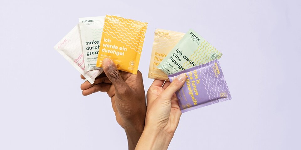 Wie FUTURE STORIES den Beauty-Markt aufmischt