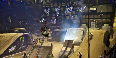 Masters of Dirt - Total Freestyle Tour