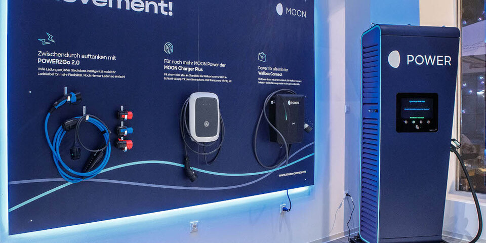 E-Mobilitäts-Zentrum Mooncity jetzt fix in Wien