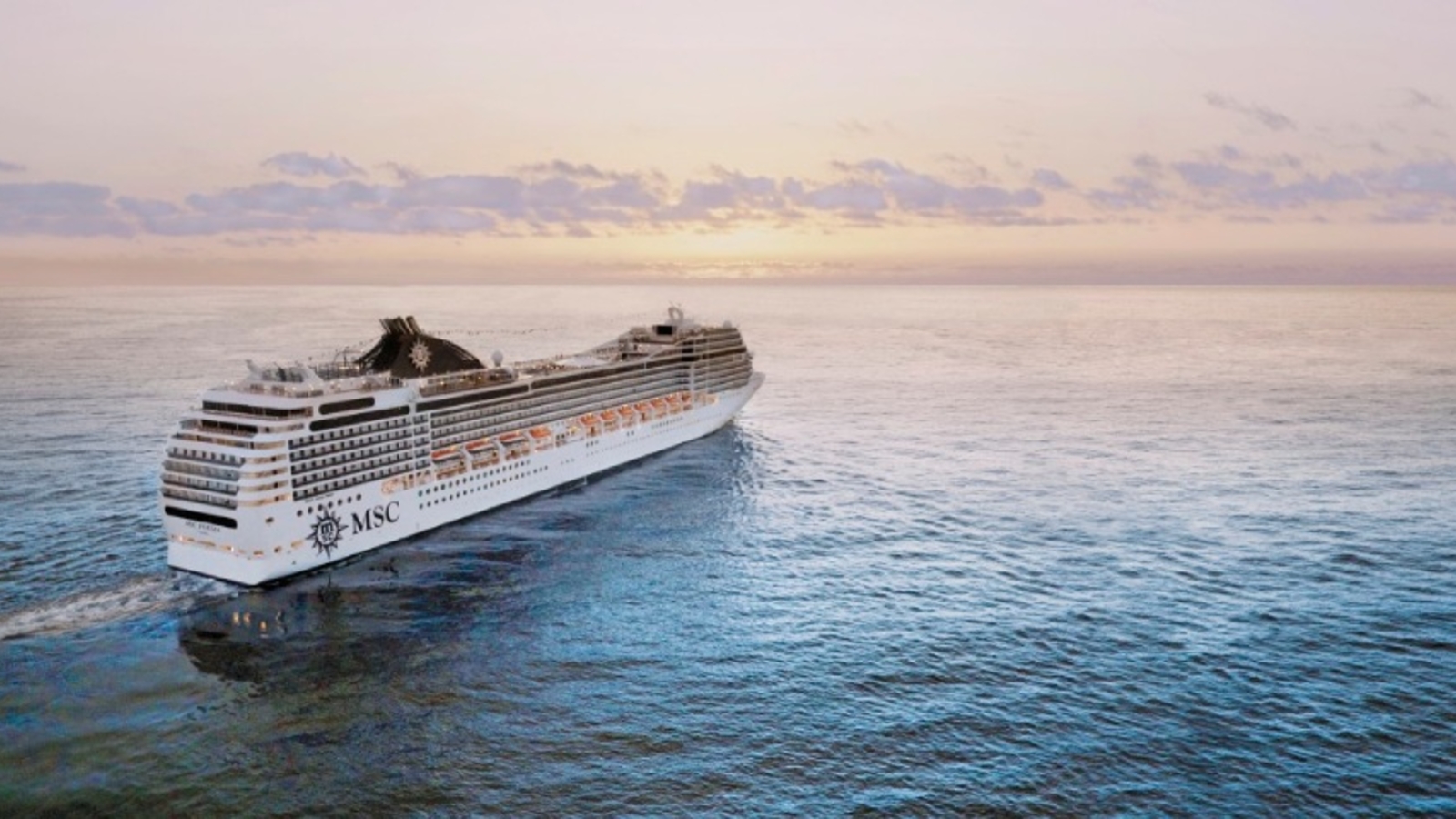 MSC Cruises Gesamte Flotte wieder zurück auf See