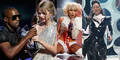 MTV Video Music Awards: Kanye West, Taylor Swift, Lady Gaga, Janet Jackson