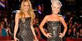 MTV Video Music Awards: Shakira & Pink im gleichen Kleid!