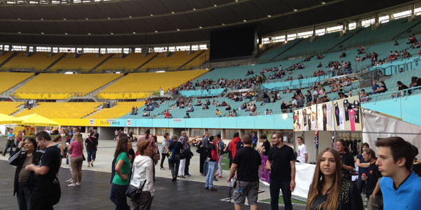 Madonna Konzert 2012