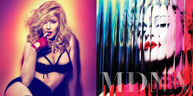 Madonna - M.D.N.A
