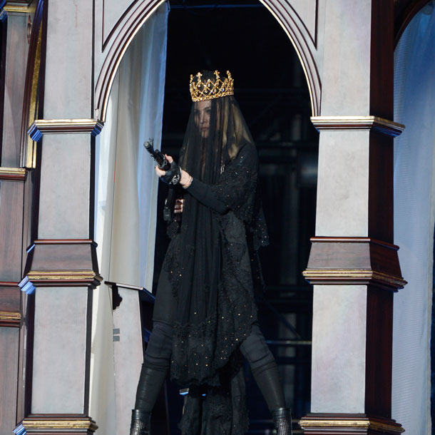 Madonna