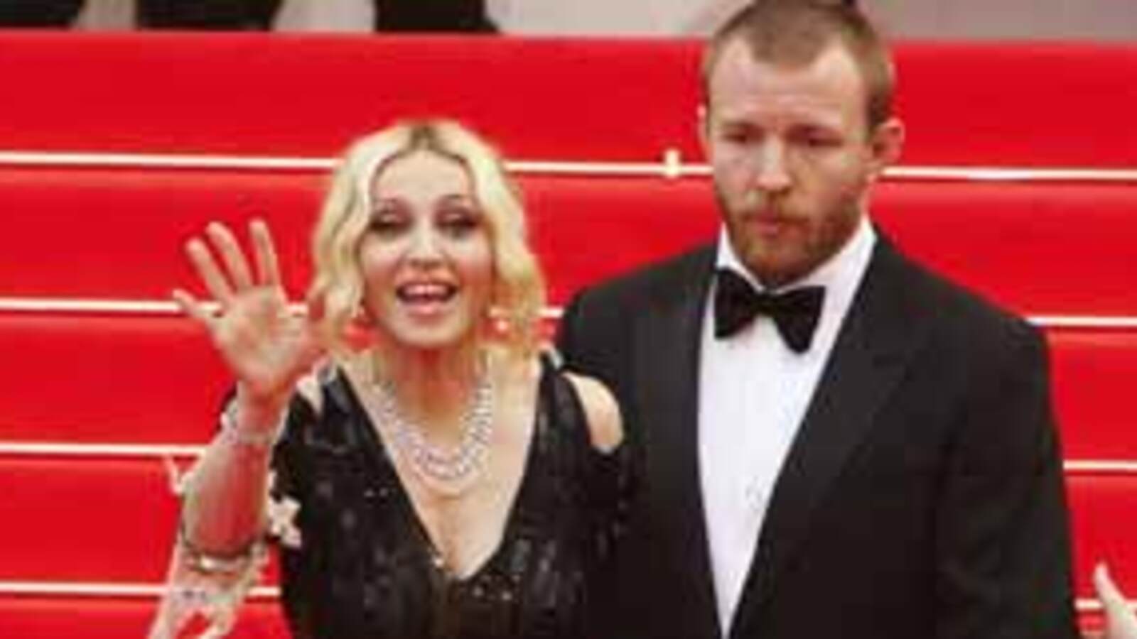 Guy Ritchie will seine Ehe mit Madonna retten