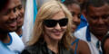 Madonna in Rio de Janeiro