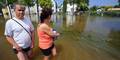 Hochwasser-Alarm: Magdeburg geräumt