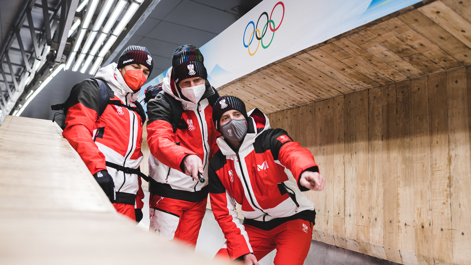 SkeletonDuo freut sich auf OlympiaErfahrung