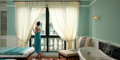 Majestic Malacca  - Spa Treatment Suite