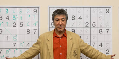 'Der Vater des Sudoku' ist tot