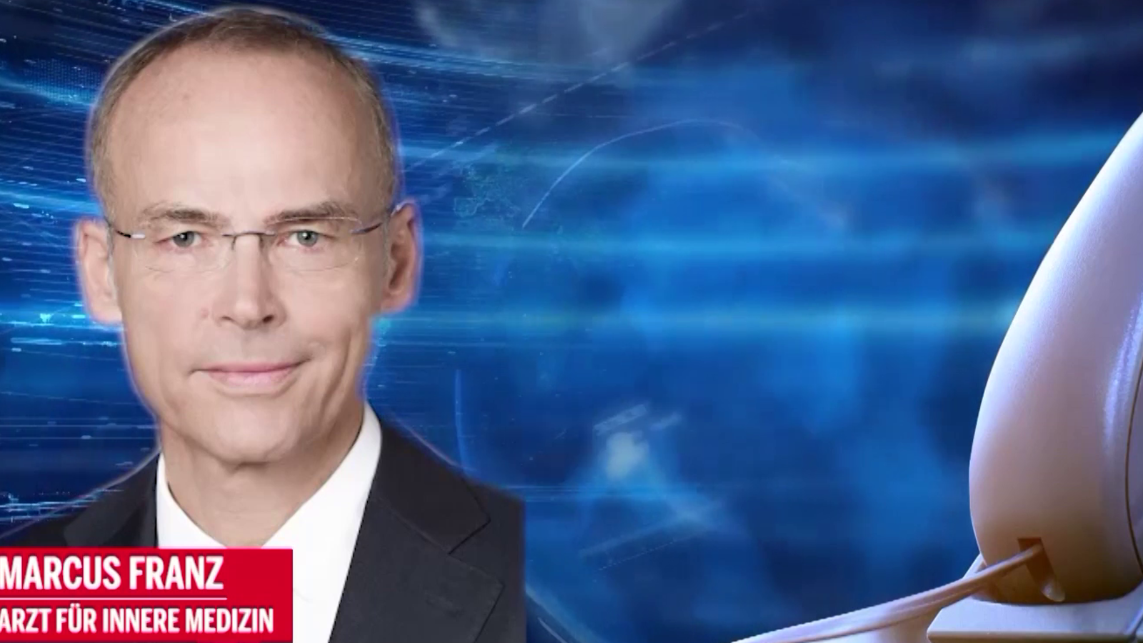 "Nicht Geimpft": Marcus Franz Zu Statement Von Herbert Kickl - Oe24.at