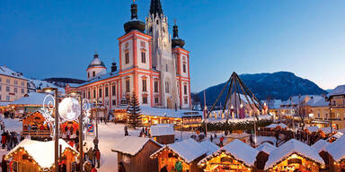 So feiert  Österreich Weihnachten