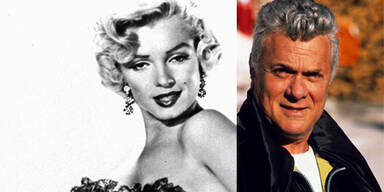 Marilyn Monroe, Tony Curtis