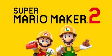 "Super Mario Maker 2": Hüpfspaß zum selber bauen