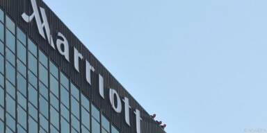 Marriott erwartet keine schnelle Besserung