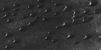 Mars Aliens Nasa