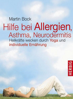 Martin Bock: Hilfe bei Allergien, Asthma, Neurodermitis. Herbig, um 20,50 Euro