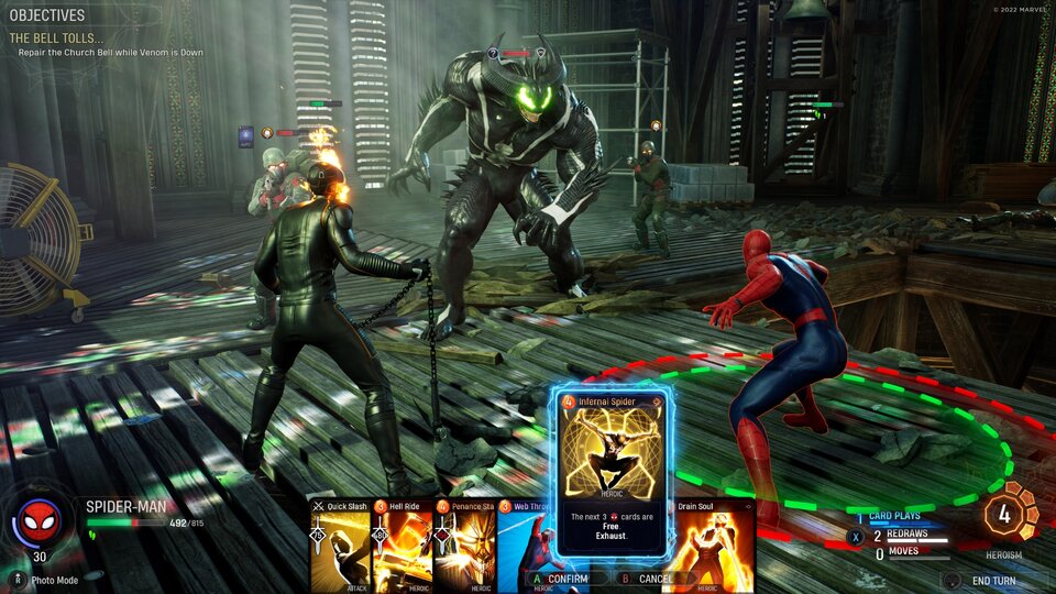 Marvel’s Midnight Suns startet weltweit am 7. Oktober 2022