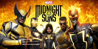 Marvel’s Midnight Suns von Firaxis Games startet weltweit im März 2022