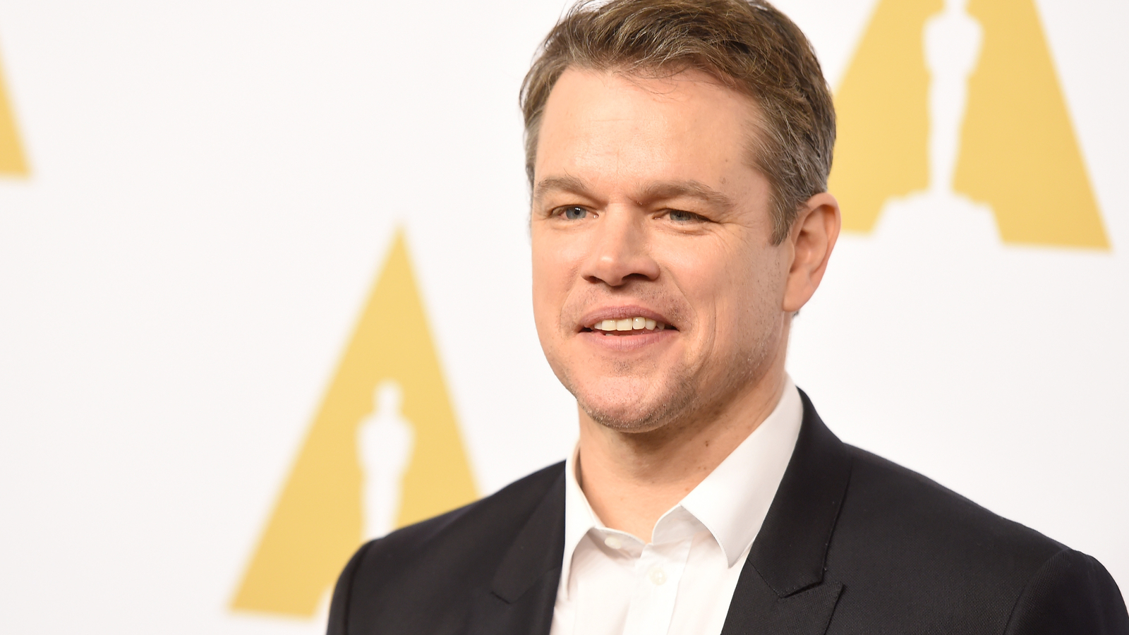 OscarPreisträger Matt Damon feiert 50. Geburtstag!