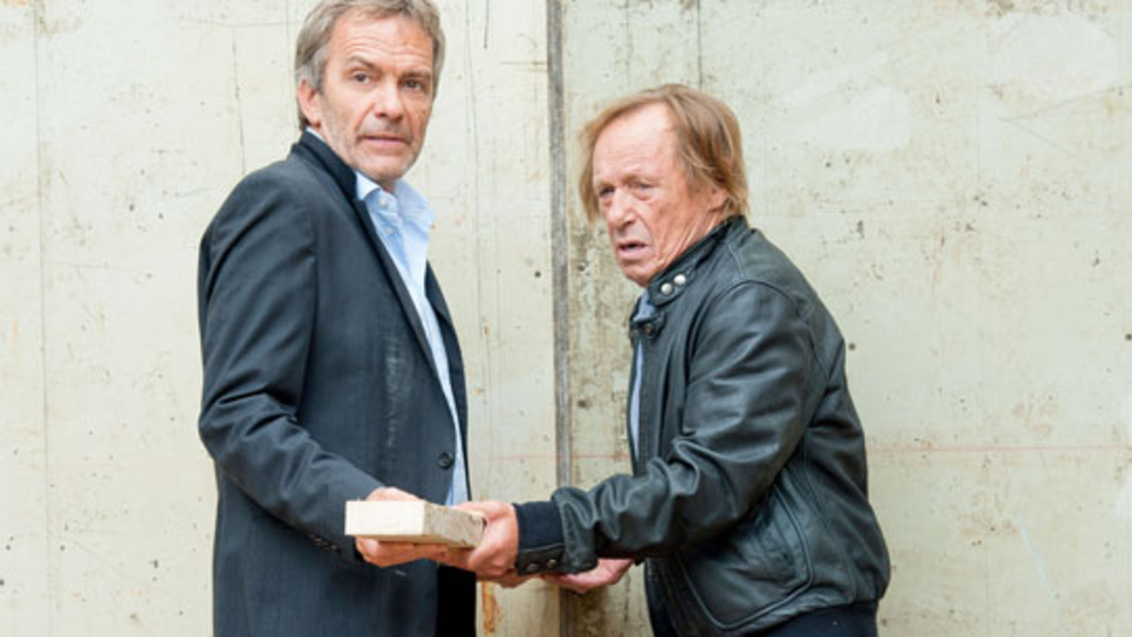 Matula löst seinen letzten "Fall für zwei" oe24.at