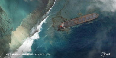 Unsere Tiere - Sendung 16082020 - Mauritius Öltanker-Havarie Umweltkatastrophe - 960x480
