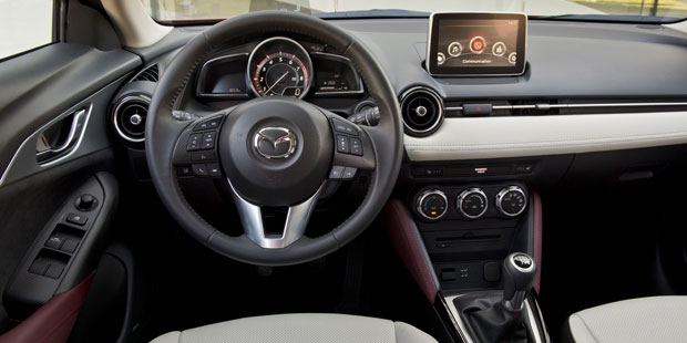 Mazda CX-3: Alle Österreich-Infos