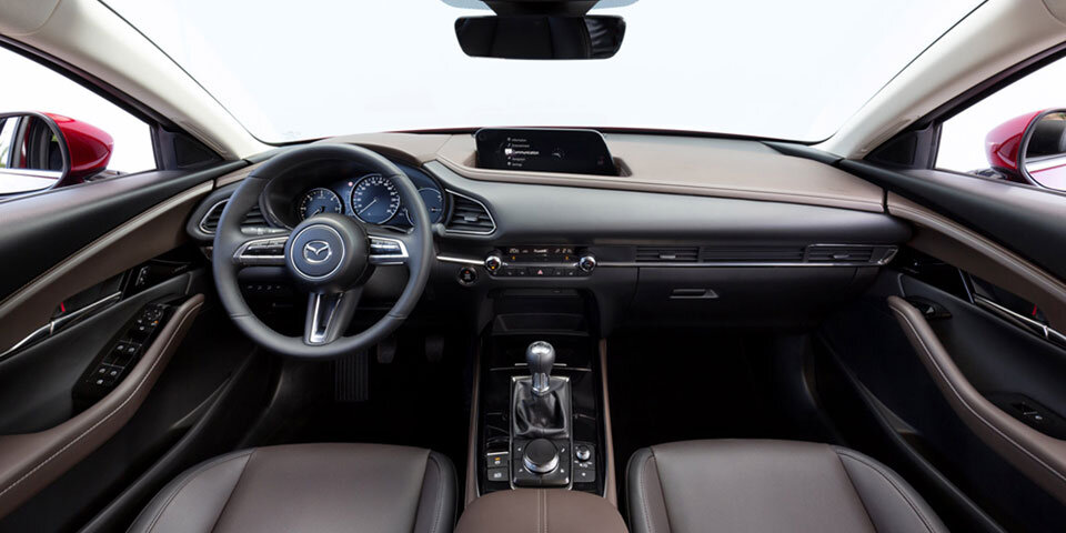 Mazda CX-30: Neuer Benziner und verbesserter
