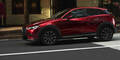 Zweites Facelift für den Mazda CX-3