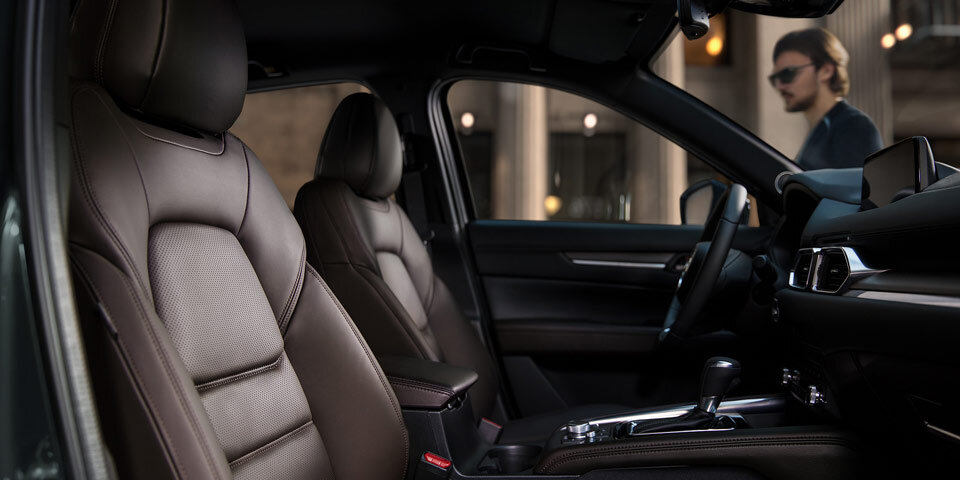 Mazda bringt neues CX-5 Top-Modell