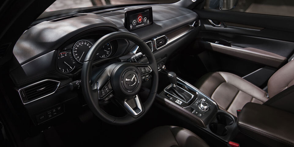 Mazda frischt den CX-5 auf