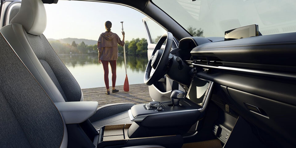 MX-30: Das ist Mazdas erstes E-Auto