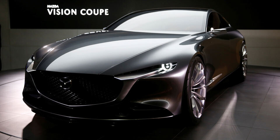 So sportlich wird der neue Mazda3