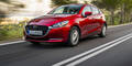 Facelift-Version des Mazda2 startet
