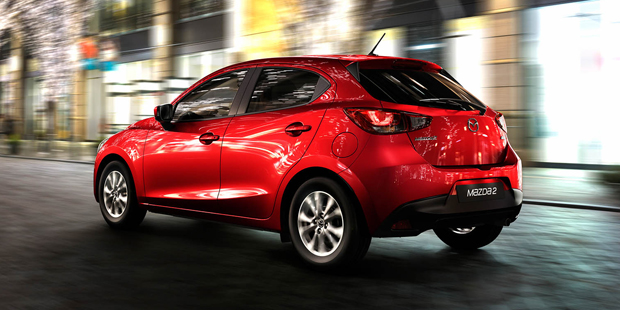 So fährt sich der neue Mazda 2