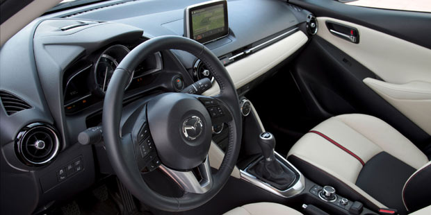 Startschuss für den neuen Mazda 2