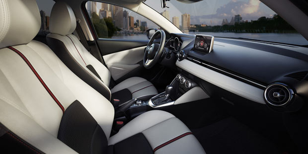 So kommt der neue Mazda2