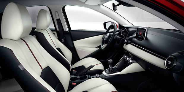 So fährt sich der neue Mazda 2